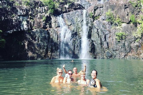 Chasing Waterfalls In The Whitsunday\'s Full Day Tour - Accommodation NT 21