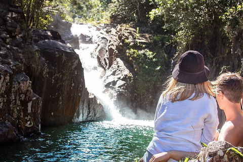 Chasing Waterfalls In The Whitsunday\'s Full Day Tour - Accommodation NT 0