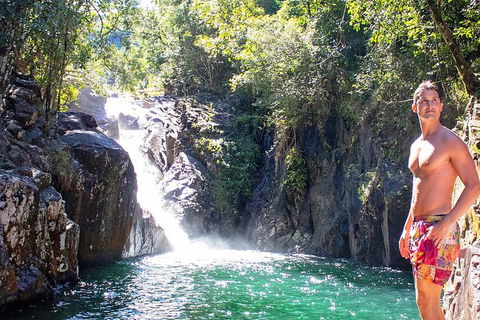 Chasing Waterfalls In The Whitsunday\'s Full Day Tour - Accommodation NT 15