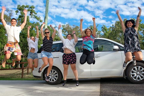Chasing Waterfalls In The Whitsunday\'s Full Day Tour - Accommodation NT 2