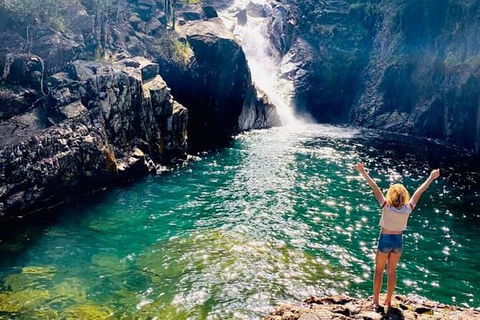 Chasing Waterfalls In The Whitsunday\'s Full Day Tour - Accommodation NT 10