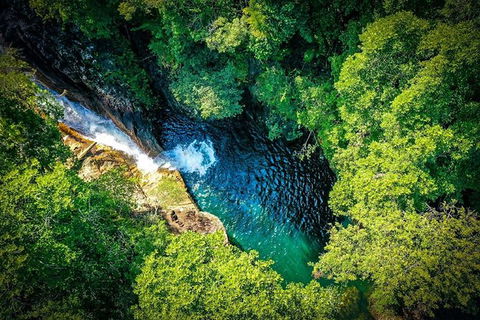 Chasing Waterfalls In The Whitsunday\'s Full Day Tour - Accommodation NT 8