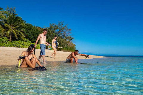 SHUTTLE - Port Douglas And Craiglie Return Transfer - Accommodation NT 3