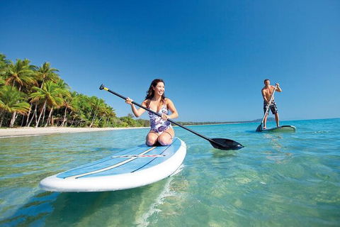 SHUTTLE - Port Douglas And Craiglie Return Transfer - Accommodation NT 5