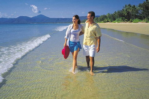 SHUTTLE - Thala Beach And Turtle Cove From Port Douglas (Return Transfer) - Accommodation NT 4