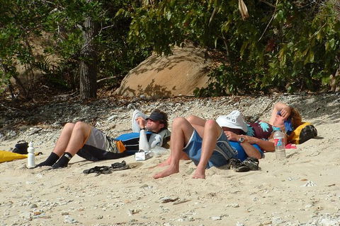 7-Day Private Sea Kayaking In Whitsundays - Accommodation NT 3