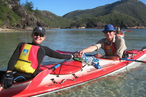 7-Day Private Sea Kayaking In Whitsundays - Accommodation NT 0