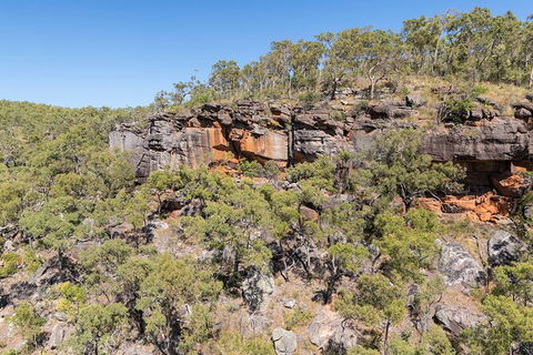Half Day Aboriginal Rock Art Experience In Queensland - Accommodation NT 4