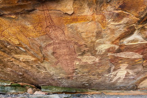 Half Day Aboriginal Rock Art Experience In Queensland - Accommodation NT 2