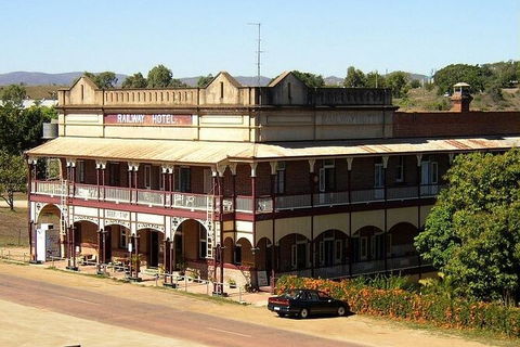 8-Day Outback Experience From Queensland - Accommodation NT 7