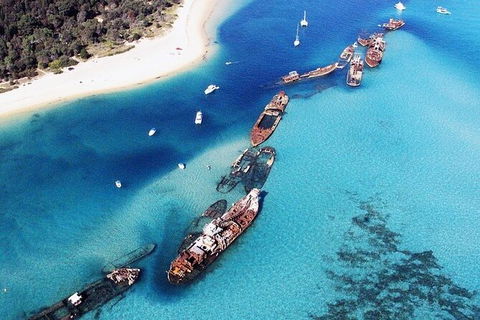 Adventure Moreton Island Day Pass - Accommodation NT 3