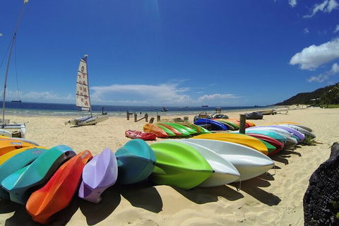 Adventure Moreton Island Day Pass - Accommodation NT 0