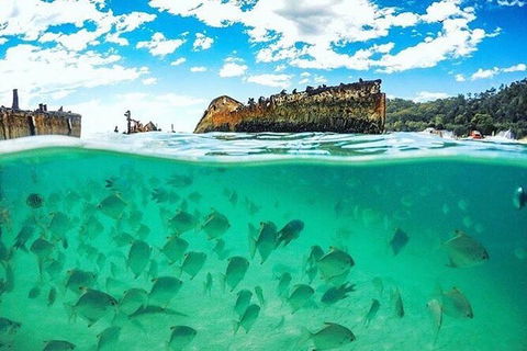 Adventure Moreton Island Day Pass - Accommodation NT 1
