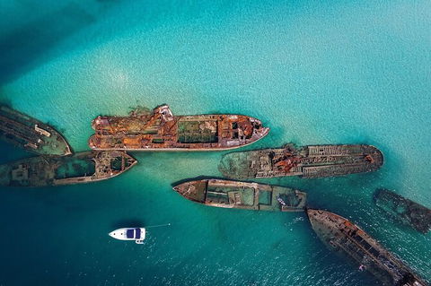 Adventure Moreton Island Day Pass - Accommodation NT 4