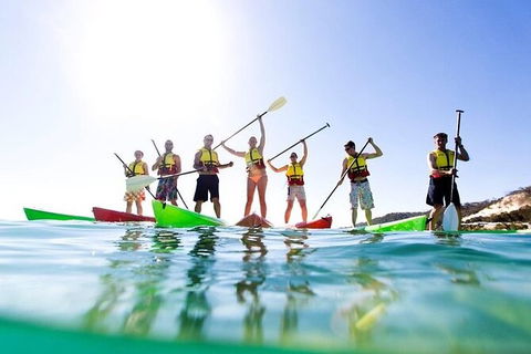 Adventure Moreton Island Day Pass - Accommodation NT 2
