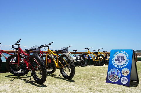 Adventure Moreton Island Scuba Dive Tour - Accommodation NT 1