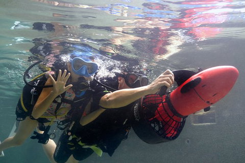 Scuba Kids- Padi Bubblemaker Course - Accommodation NT 2