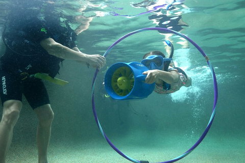 Scuba Kids- Padi Bubblemaker Course - Accommodation NT 5