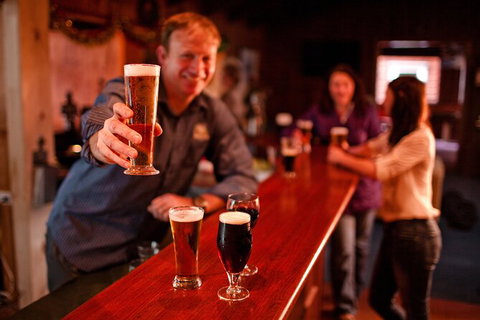 Cairns Brewery Tours - Accommodation NT 1