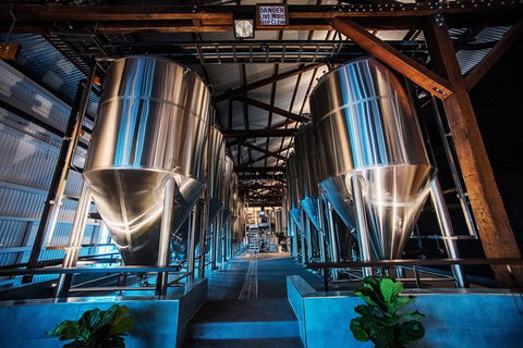 Cairns Brewery Tours - Accommodation NT 5