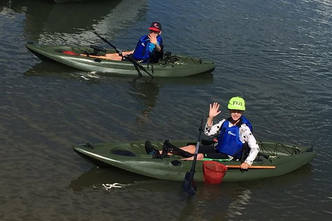 1 Hour Mooloolaba Rivers Kayak Rental - Accommodation NT 0