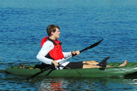 1 Hour Mooloolaba Rivers Kayak Rental - Accommodation NT 3
