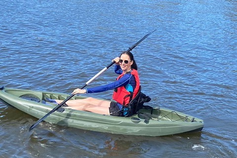 1 Hour Mooloolaba Rivers Kayak Rental - Accommodation NT 5
