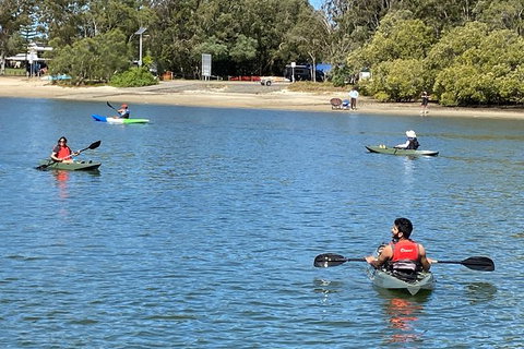 1 Hour Mooloolaba Rivers Kayak Rental - Accommodation NT 1