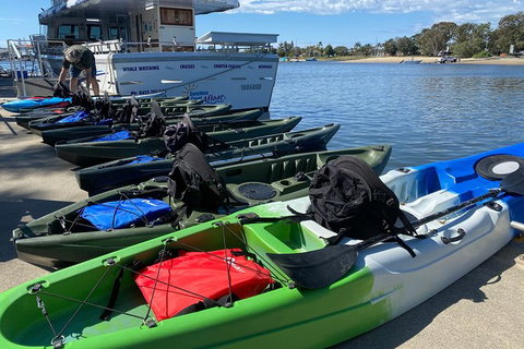 1 Hour Mooloolaba Rivers Kayak Rental - Accommodation NT 2