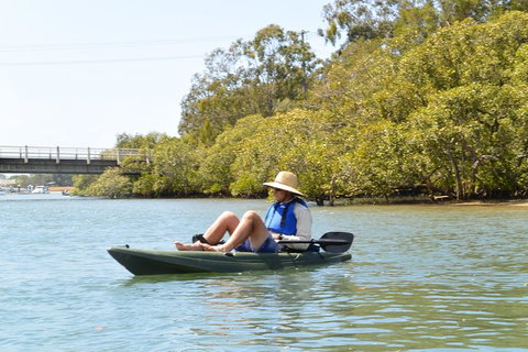 1 Hour Mooloolaba Rivers Kayak Rental - Accommodation NT 6