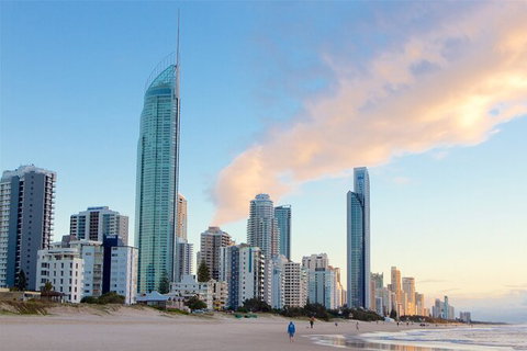 Gold Coast Airport Transfers : Gold Coast City To Airport OOL In Luxury Car - Accommodation NT 3