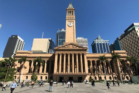 Brisbane Airport Transfers : Brisbane Airport BNE To Brisbane In Luxury Van - Accommodation NT 7