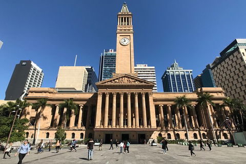 Brisbane Airport Transfers : Brisbane To Brisbane Airport BNE In Luxury Van - NT Tourism 4