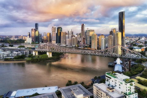 Brisbane Airport Transfers : Brisbane To Brisbane Airport BNE In Luxury Van - NT Tourism 5