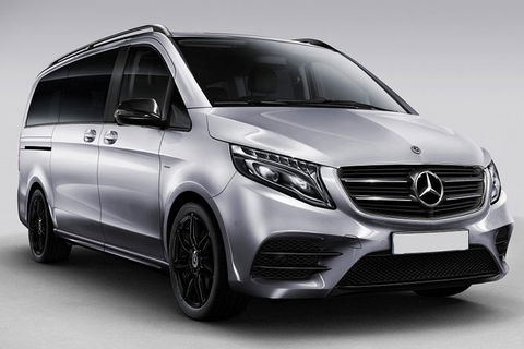 Brisbane Airport Transfers : Brisbane To Brisbane Airport BNE In Luxury Van - NT Tourism 0