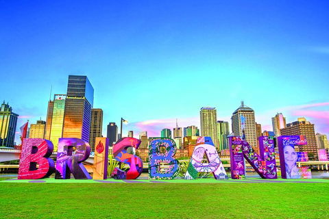 Brisbane Airport Transfers : Brisbane To Brisbane Airport BNE In Luxury Van - NT Tourism 7