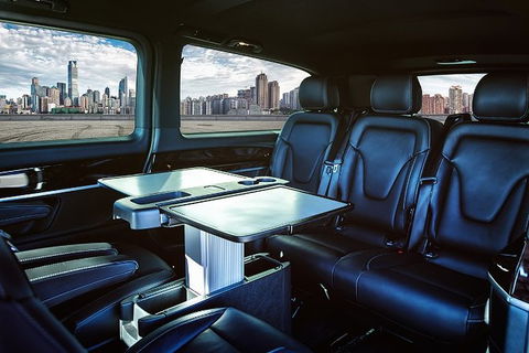 Brisbane Airport Transfers : Brisbane To Brisbane Airport BNE In Luxury Van - NT Tourism 1