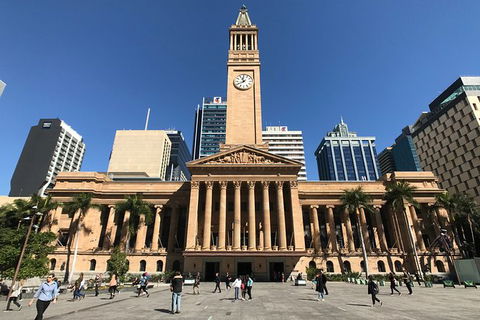 Brisbane Airport Transfers : Brisbane To Brisbane Airport BNE In Luxury Car - Accommodation NT 4