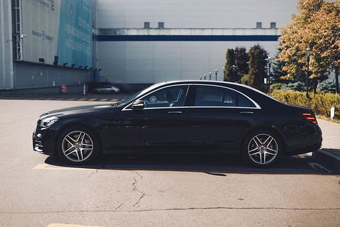 Arrival Private Transfers: Brisbane Airport BNE To Brisbane In Business Car - Accommodation NT 0