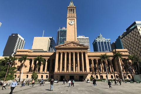 Arrival Private Transfers: Brisbane Airport BNE To Brisbane In Business Car - Accommodation NT 4