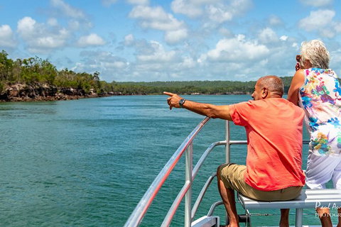 Sandy Straits Scenic & Wildlife Cruise - Accommodation NT 0