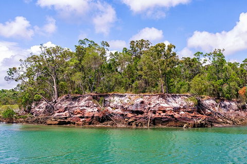 Sandy Straits Scenic & Wildlife Cruise - Accommodation NT 2