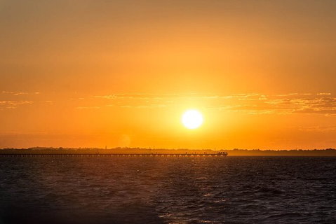 Sunset Twilight Cruise In Hervey Bay - Accommodation NT 1