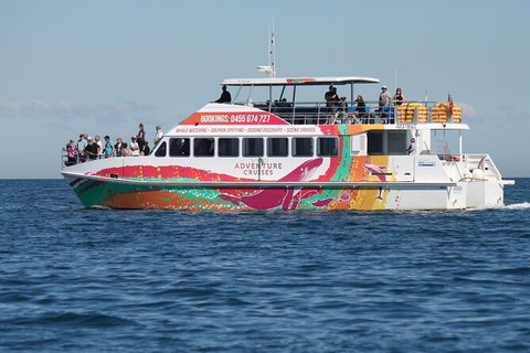 Sunset Twilight Cruise In Hervey Bay - Accommodation NT 2