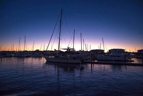 Sunset Twilight Cruise In Hervey Bay - Accommodation NT 5