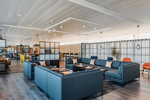 Brisbane Airport - My Lounge - Accommodation NT 3