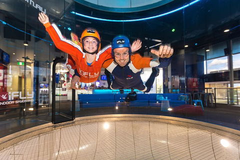 Aquaduck Gold Coast & IFLY - Accommodation NT 4