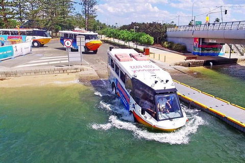 Aquaduck Gold Coast & IFLY - Accommodation NT 5