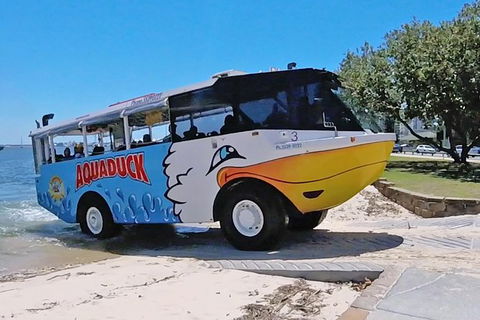 Aquaduck Gold Coast & IFLY - Accommodation NT 0