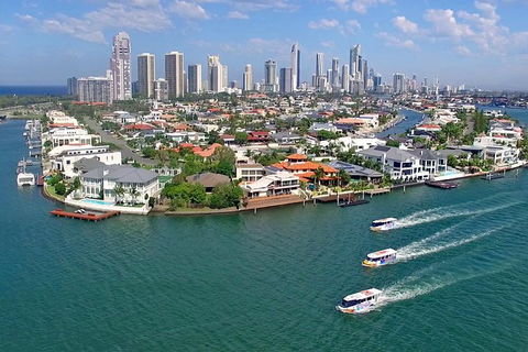 Aquaduck Gold Coast & IFLY - Accommodation NT 1